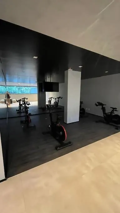 Studio Moema Spazio Di Casa Oj 2704 Moema Jurupis ساو باولو