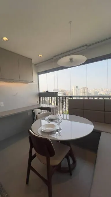 Studio Moema Spazio Di Casa Oj 2704 Moema Jurupis ساو باولو شقة