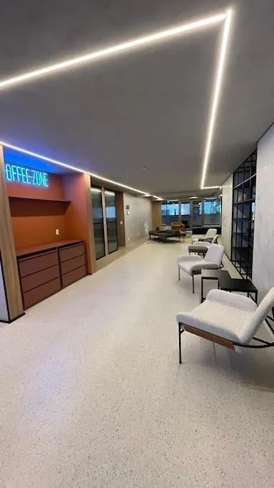 Studio Moema Spazio Di Casa Oj 2704 Moema Jurupis ساو باولو شقة