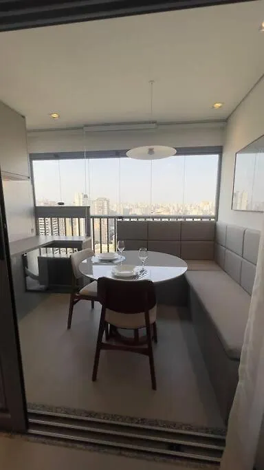 Studio Moema Spazio Di Casa Oj 2704 Moema Jurupis Sao Paulo Apartment