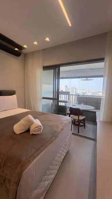Studio Moema Spazio Di Casa Oj 2704 Moema Jurupis Sao Paulo Apartment
